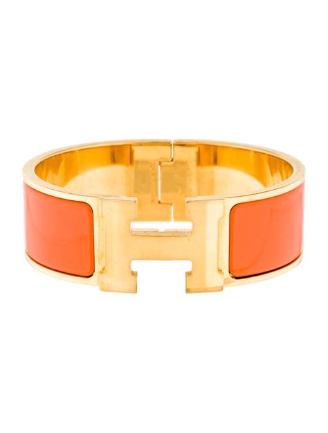 hermes pop h bangle|authentic Hermes bangle.